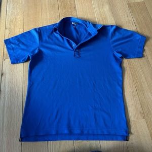 Random golf polo